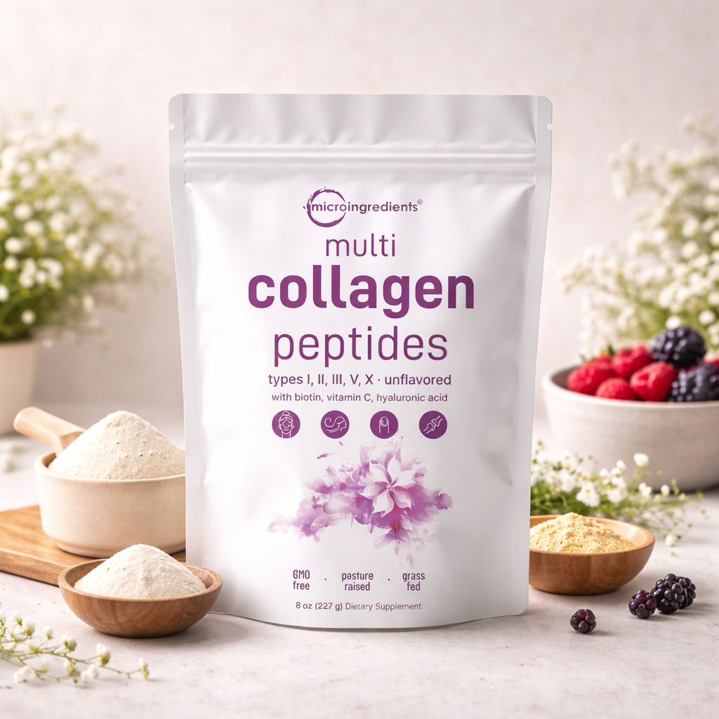 Collagen Peptides Powder