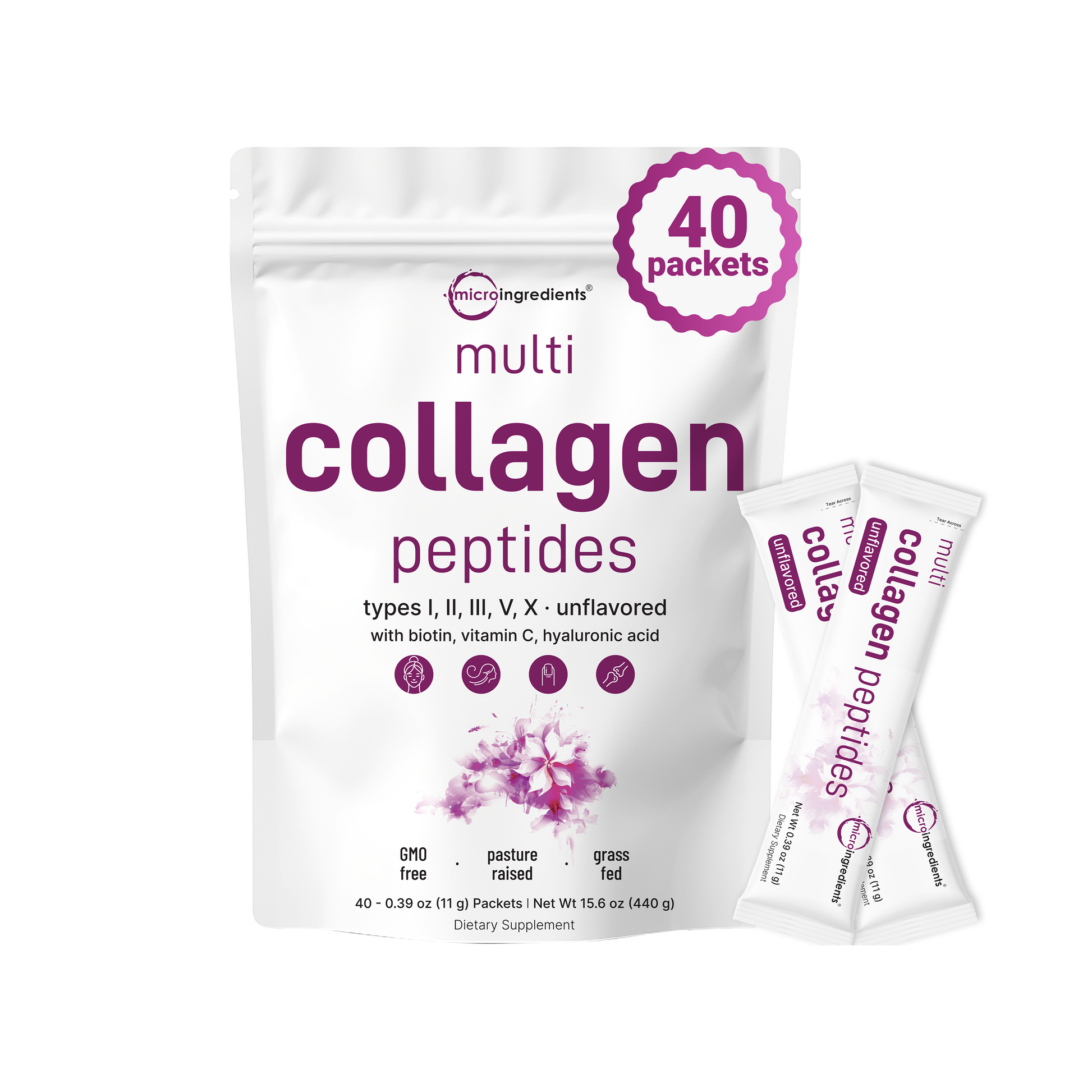 Collagen Peptides Powder