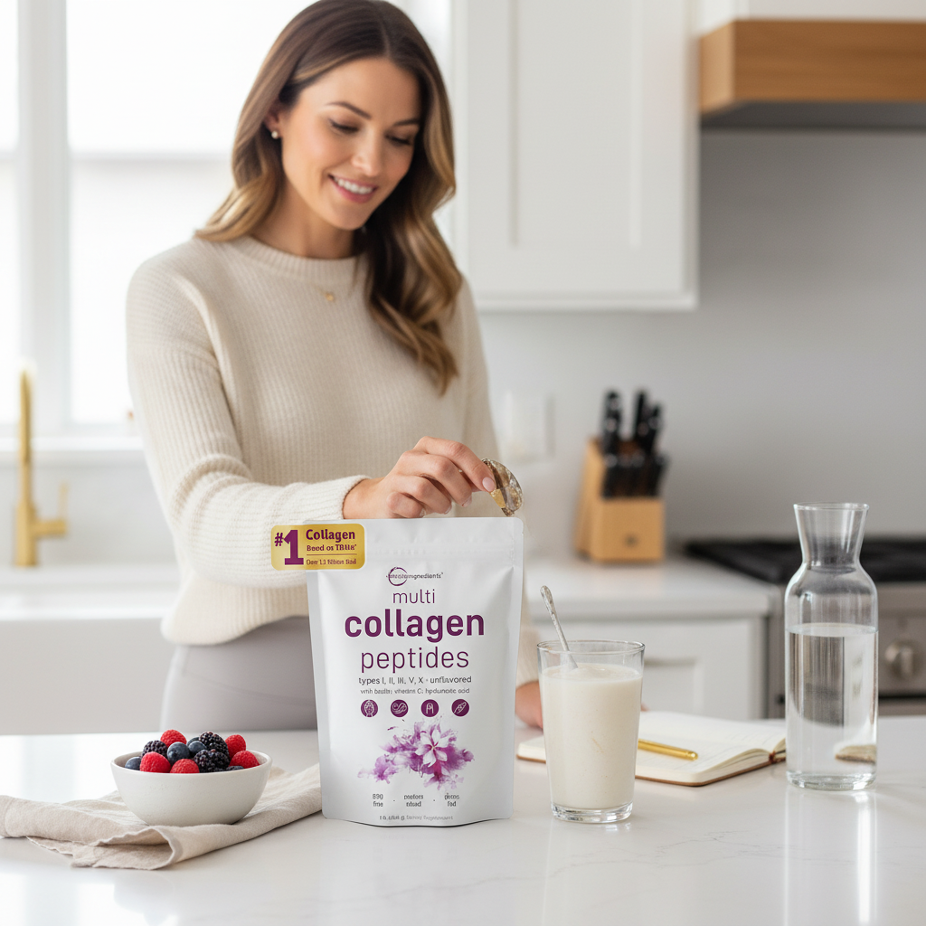 Collagen Peptides Powder